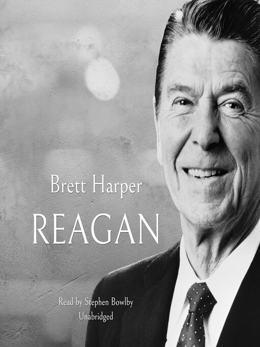 Title details for Reagan by Brett Harper - Available
